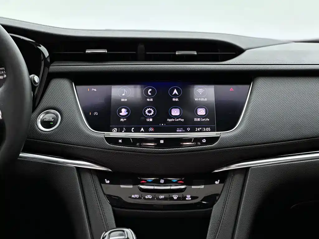 Cadillac XT5 2020 — фото 12