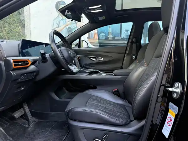 Changan UNI-T 2022