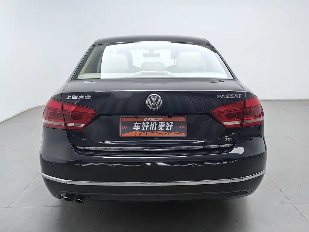 Volkswagen Passat 2014 — фото 4
