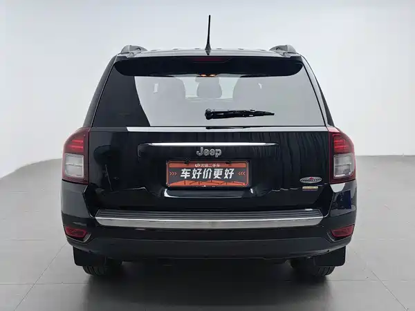 Jeep Compass 2014