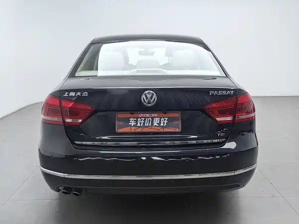 Volkswagen Passat 2014
