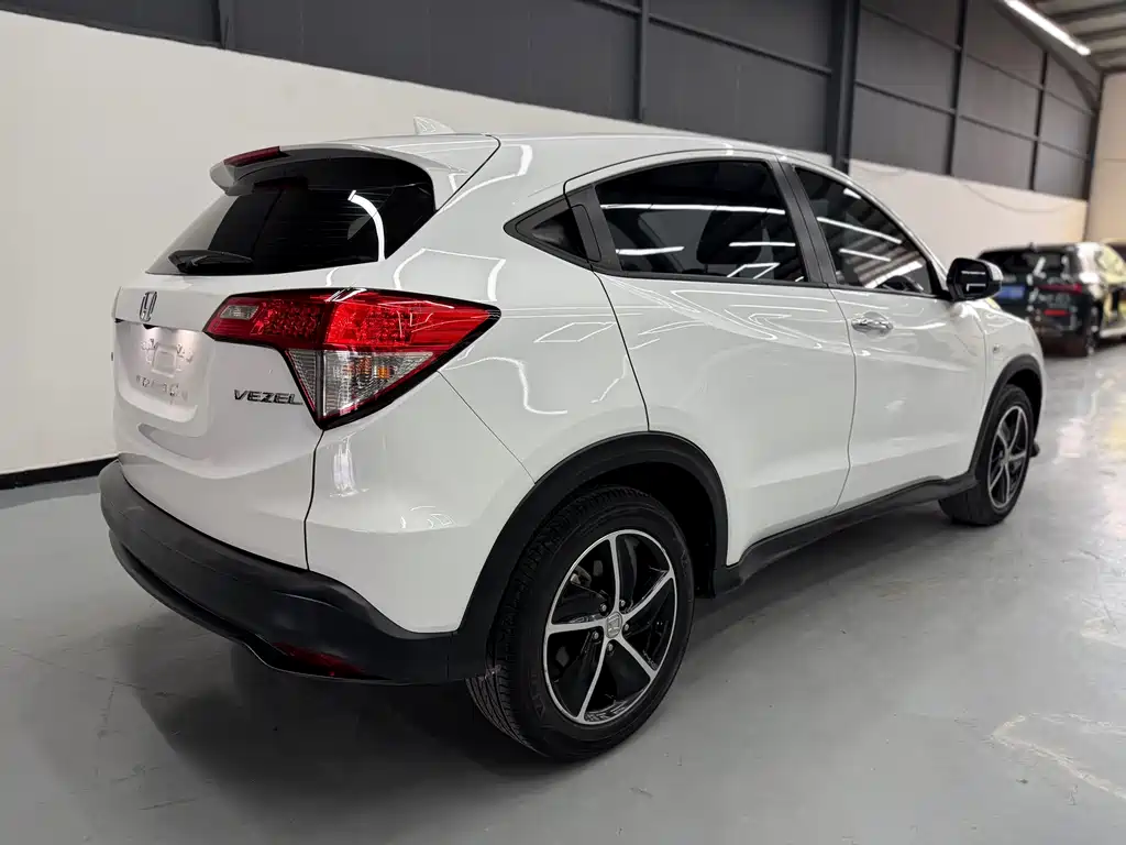 Honda Vezel 2022
