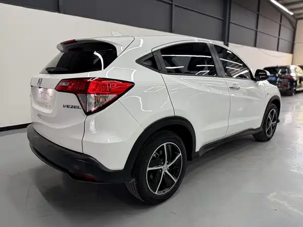 Honda Vezel 2022