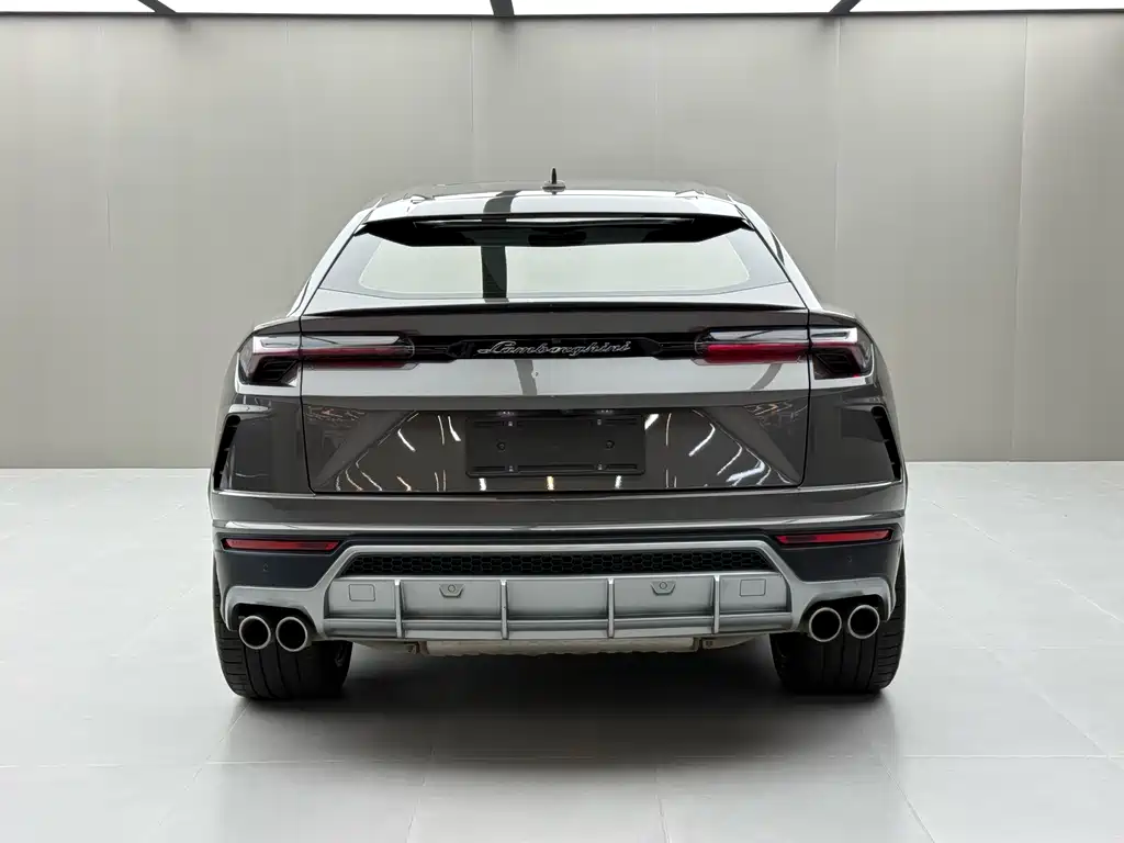 Lamborghini Urus 2022 — фото 4