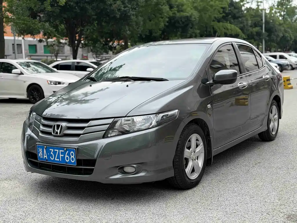 Honda City Classic 2009