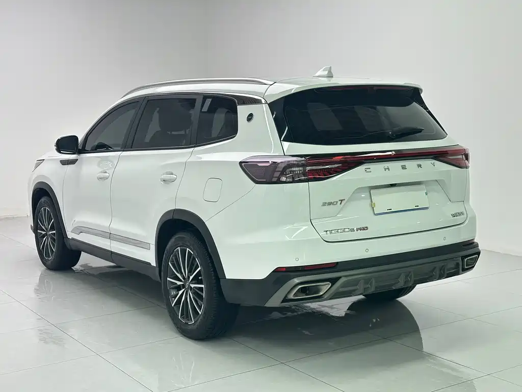 Chery Tiggo 8 PRO 2024