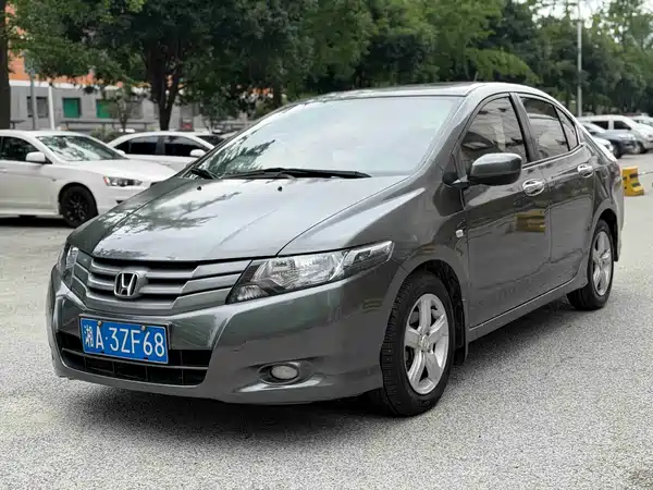 Honda City Classic 2009