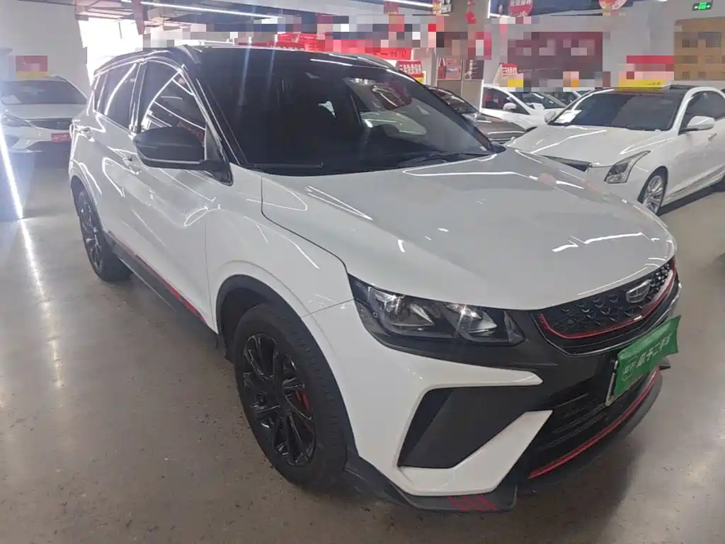 Geely Binyue 2023