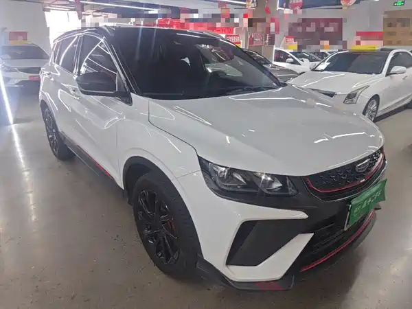 Geely Binyue 2023