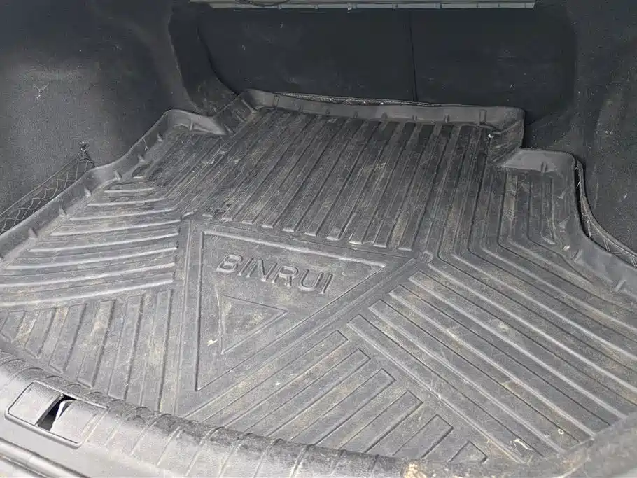 Geely Binrui 2019