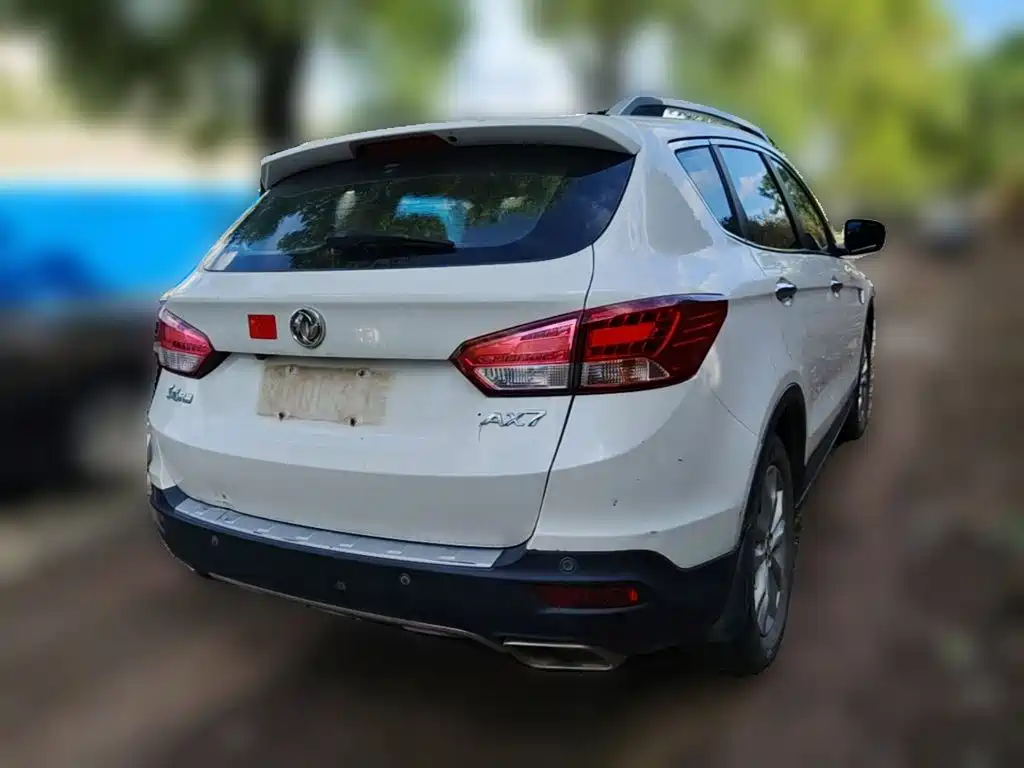 Dongfeng Fengshen AX7 2016 — фото 10