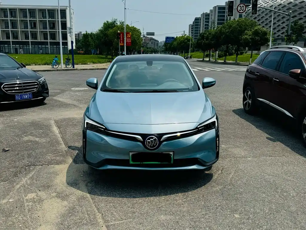 Buick Velite 6 2020