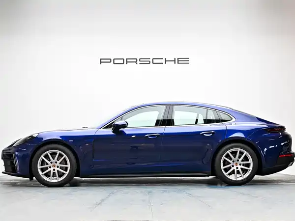 Porsche Panamera 2026