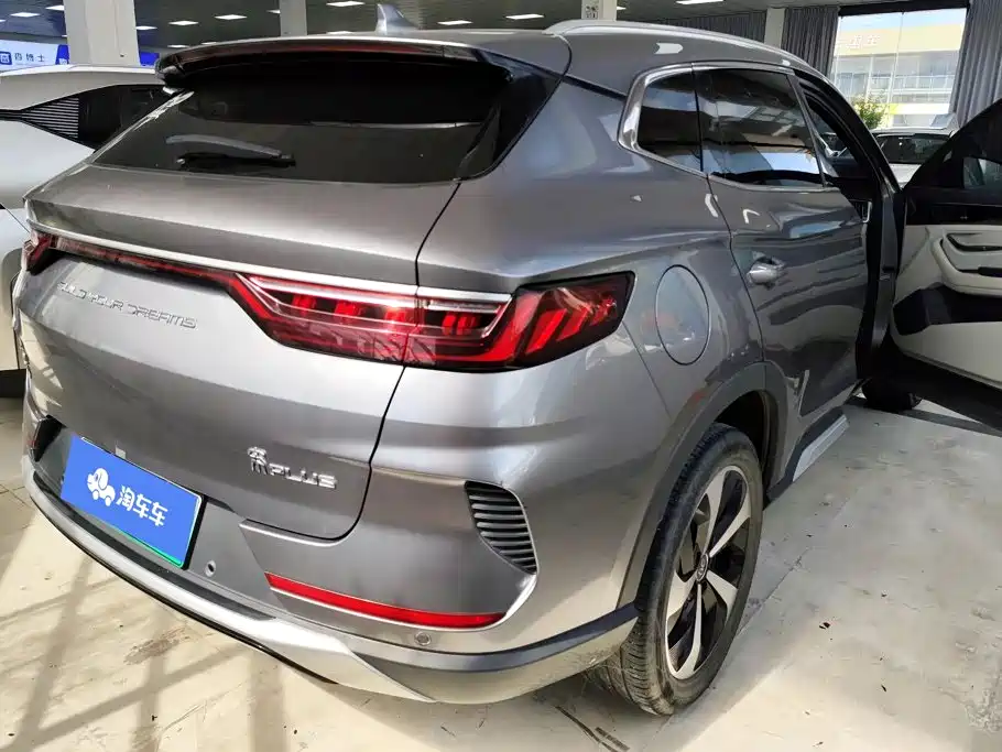 BYD Song PLUS New Energy 2022 — фото 3