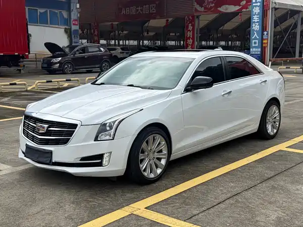 Cadillac ATS-L 2019