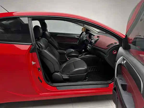 Kia Speedy 2012