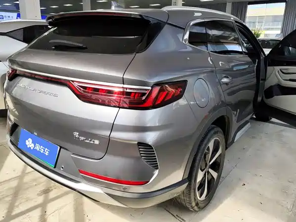 BYD Song PLUS New Energy 2022