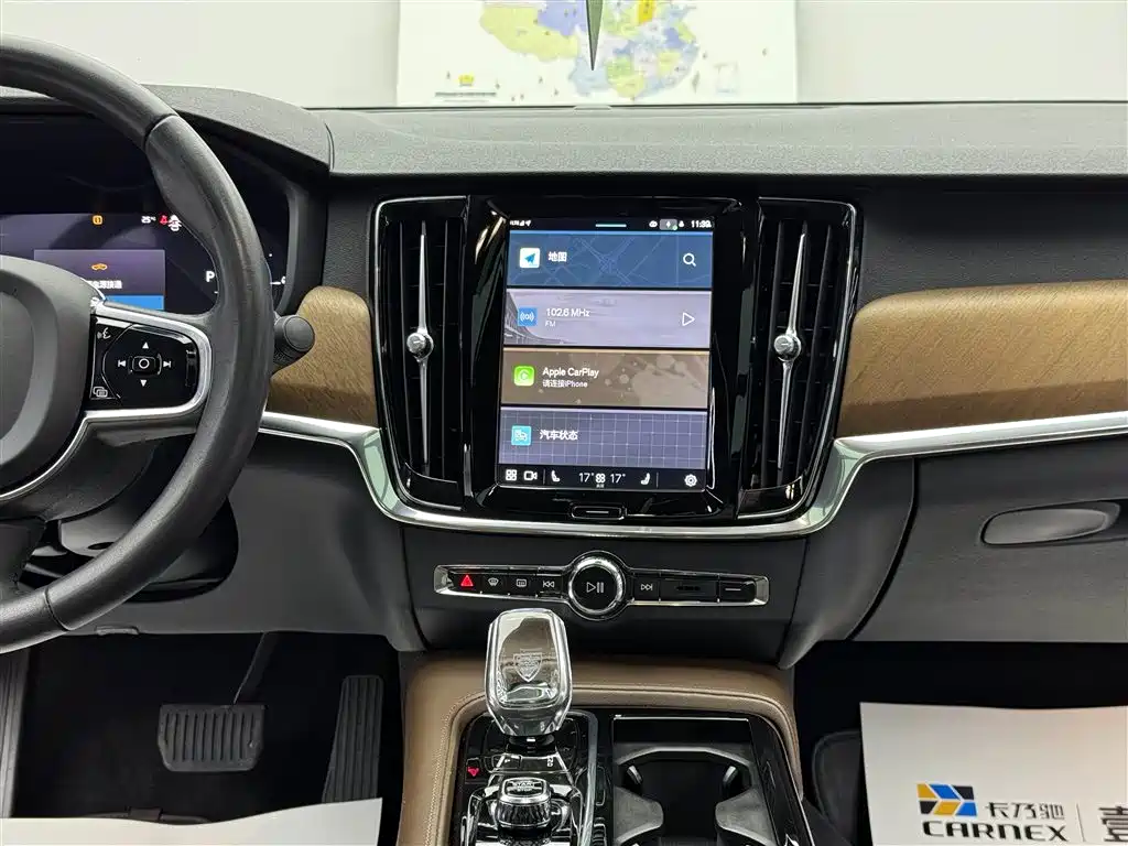 Volvo S90 PHEV 2022 — фото 10