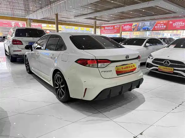 Toyota Levin 2024