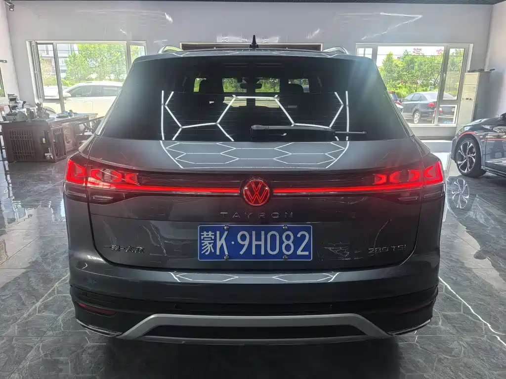 Volkswagen Tayron 2023