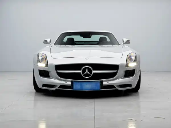 Mercedes-Benz Sls-Class AMG 2013