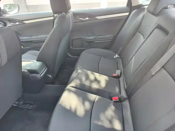 Honda Civic 2021