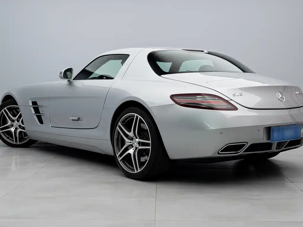 Mercedes-Benz Sls-Class AMG 2013 — фото 14