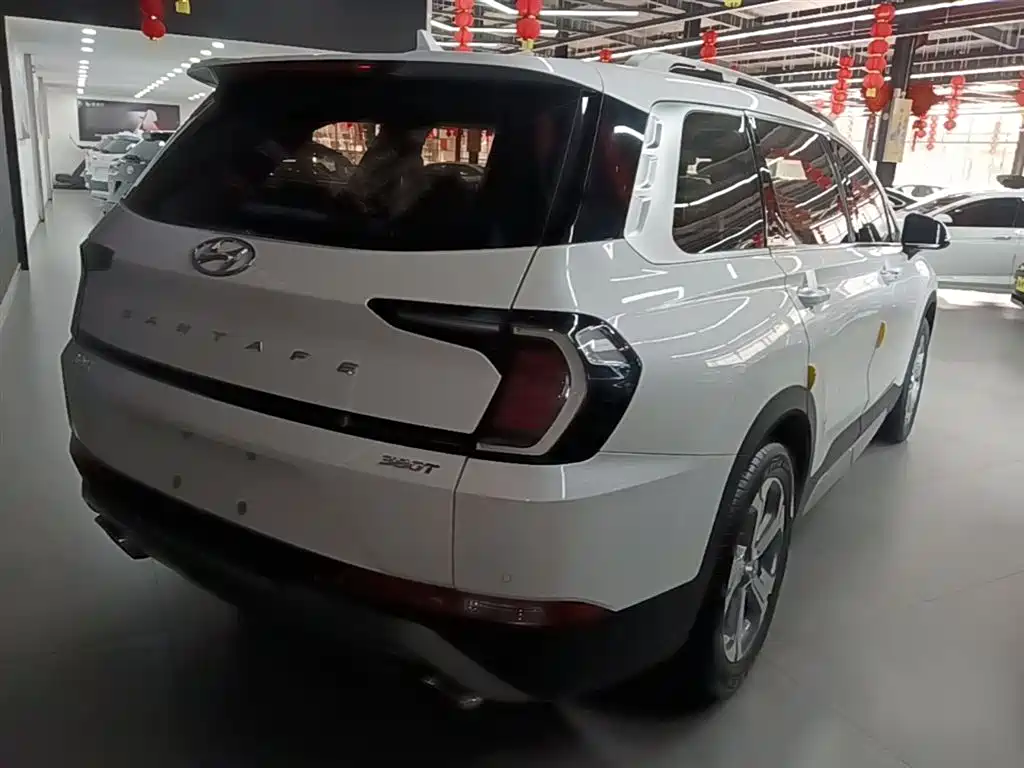 Hyundai Santa Fe 2023 — фото 7