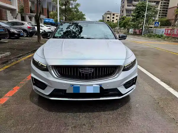 Geely Xingrui 2021