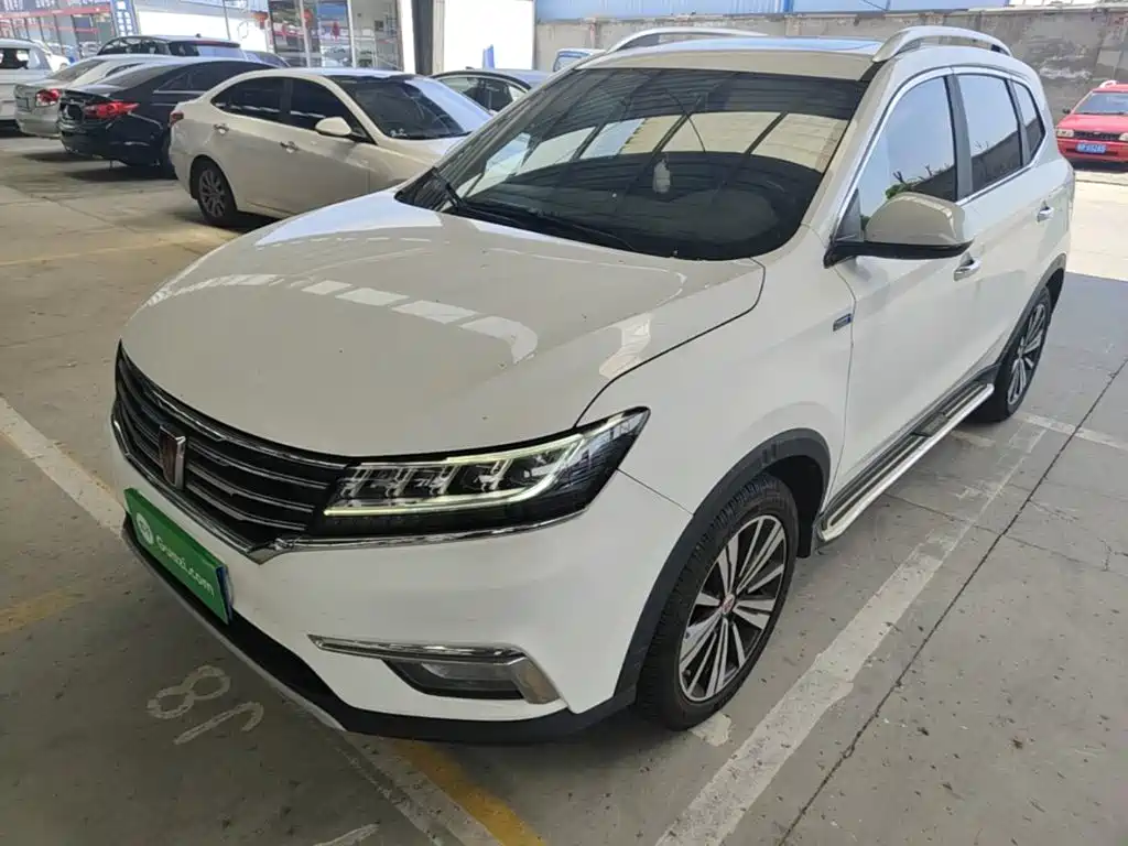 Roewe RX5 2019 — фото 2