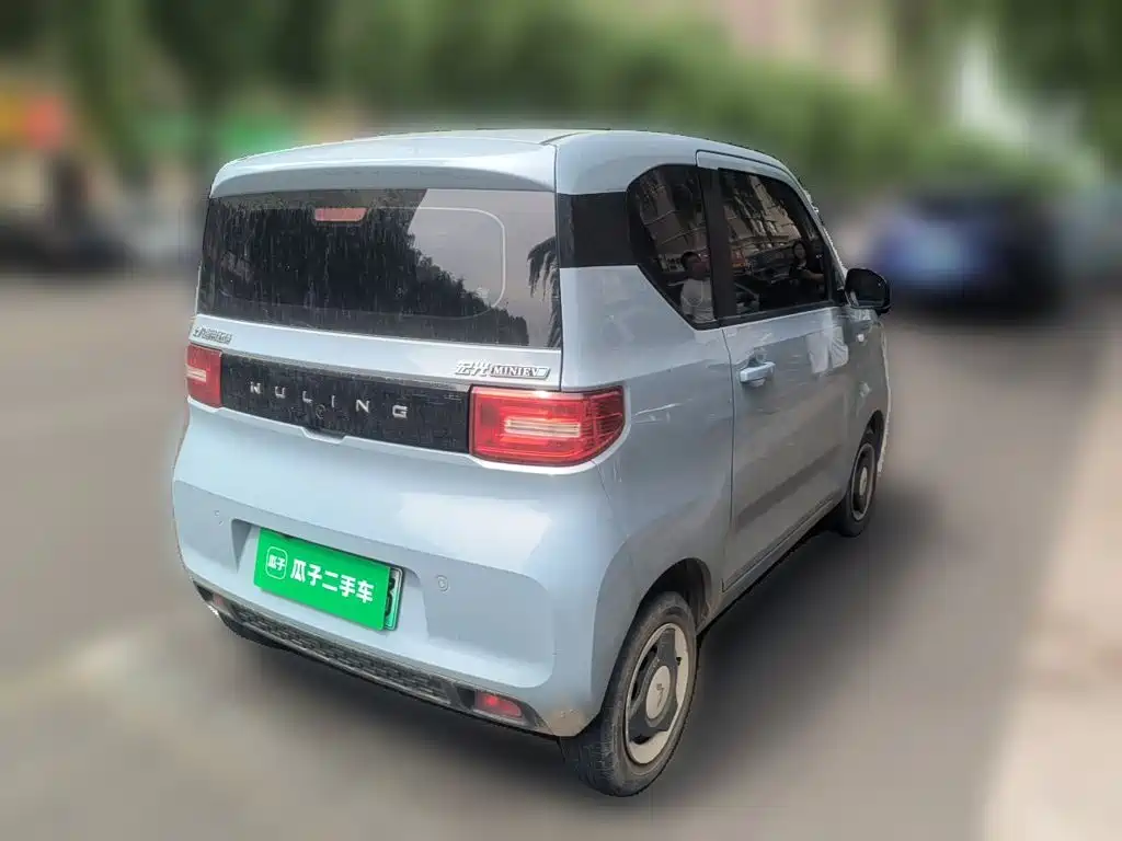Wuling MINIEV 2022