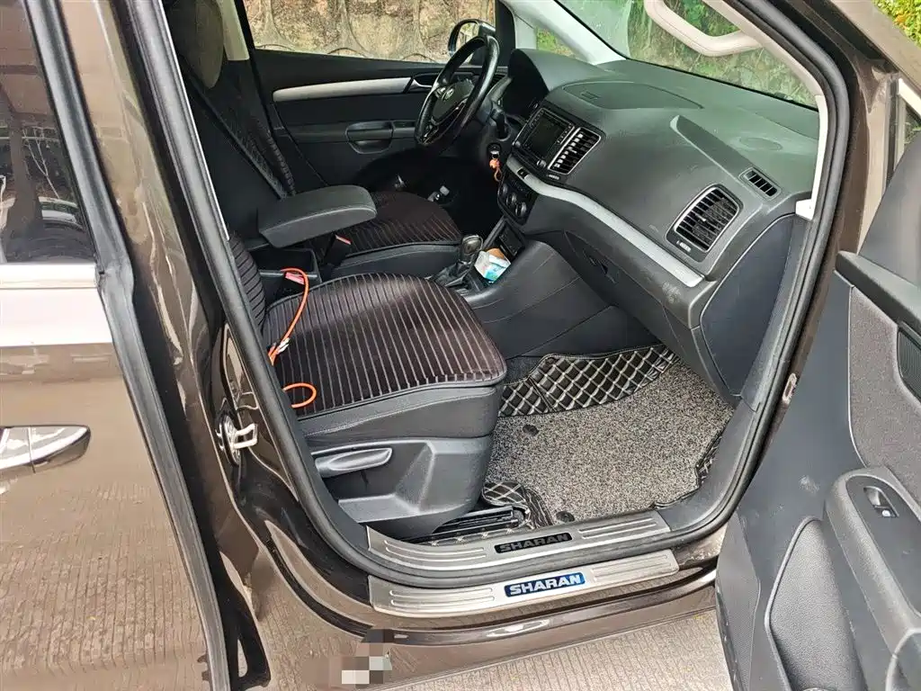 Volkswagen Sharan 2018 — фото 20