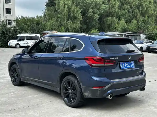BMW X1 2021