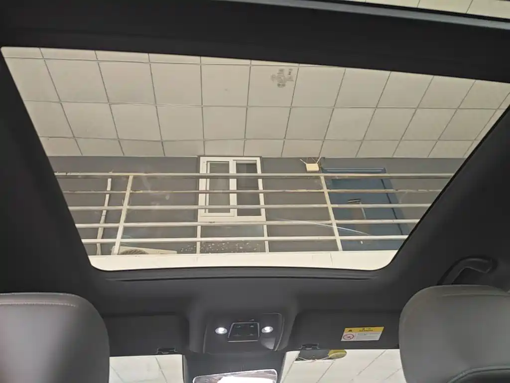 BYD Song L DM-i 2025 — фото 18