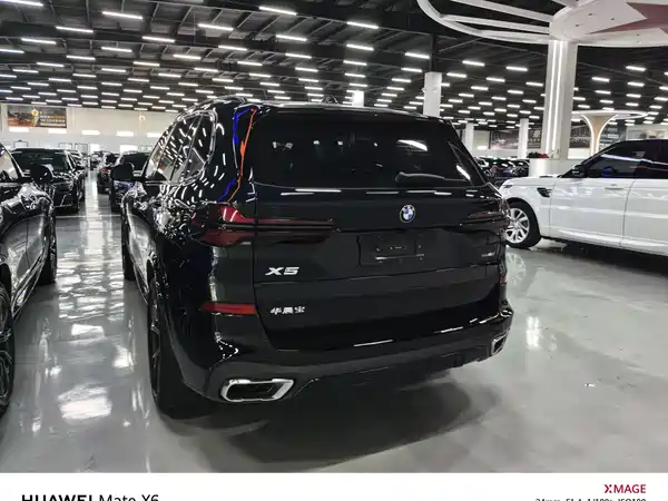 BMW X5 2024