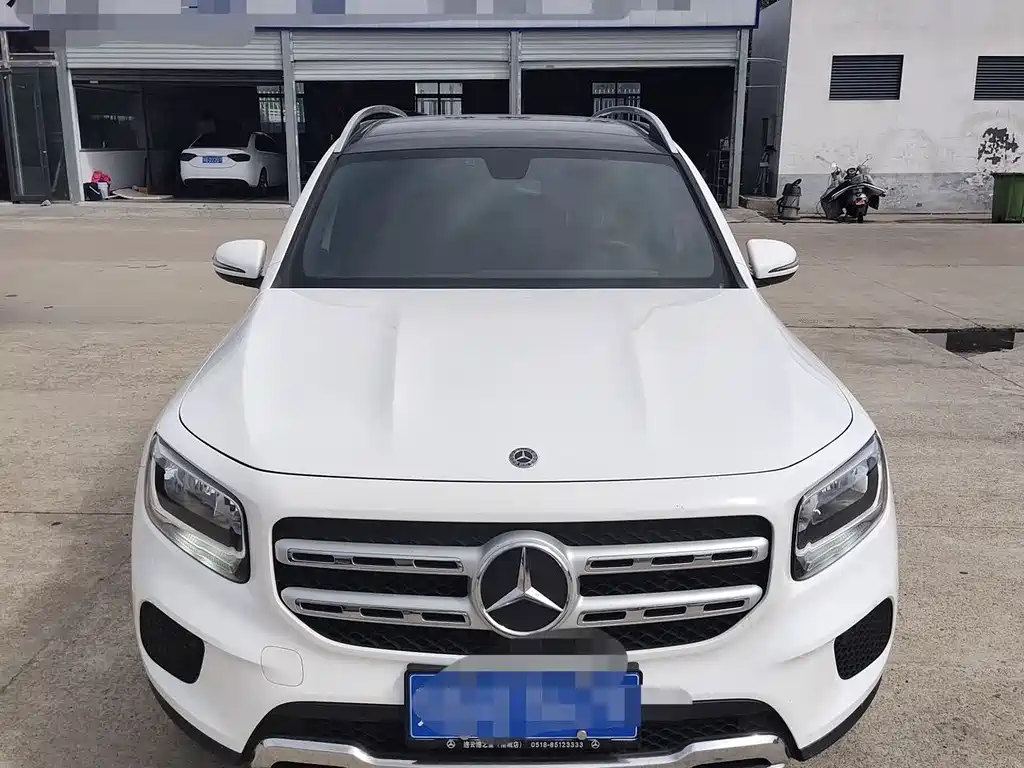 Mercedes-Benz GLB 2020