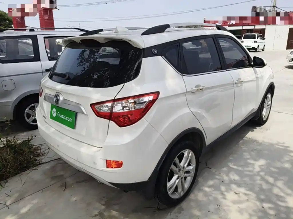 Changan CS35 2016