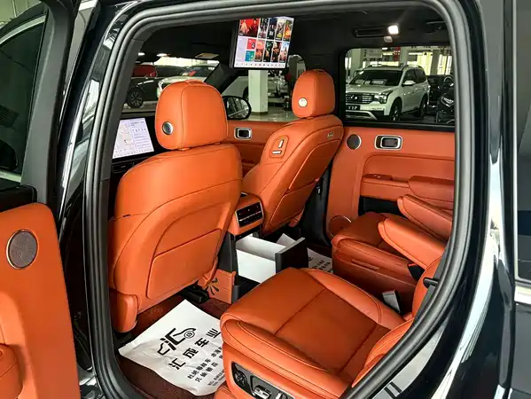Li Auto L9 2023