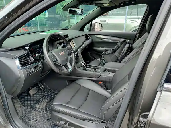 Cadillac XT6 2022