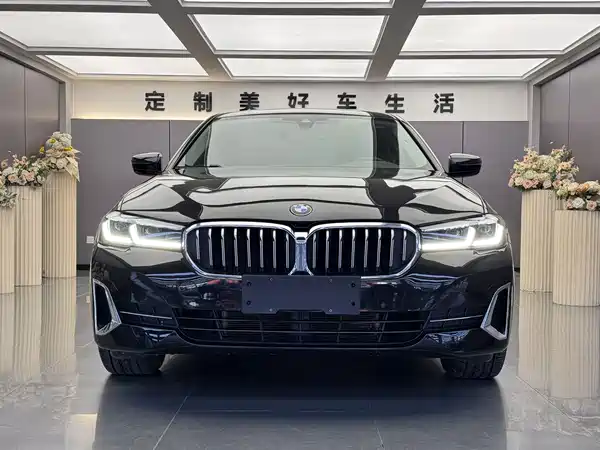 BMW 5 Series 2023