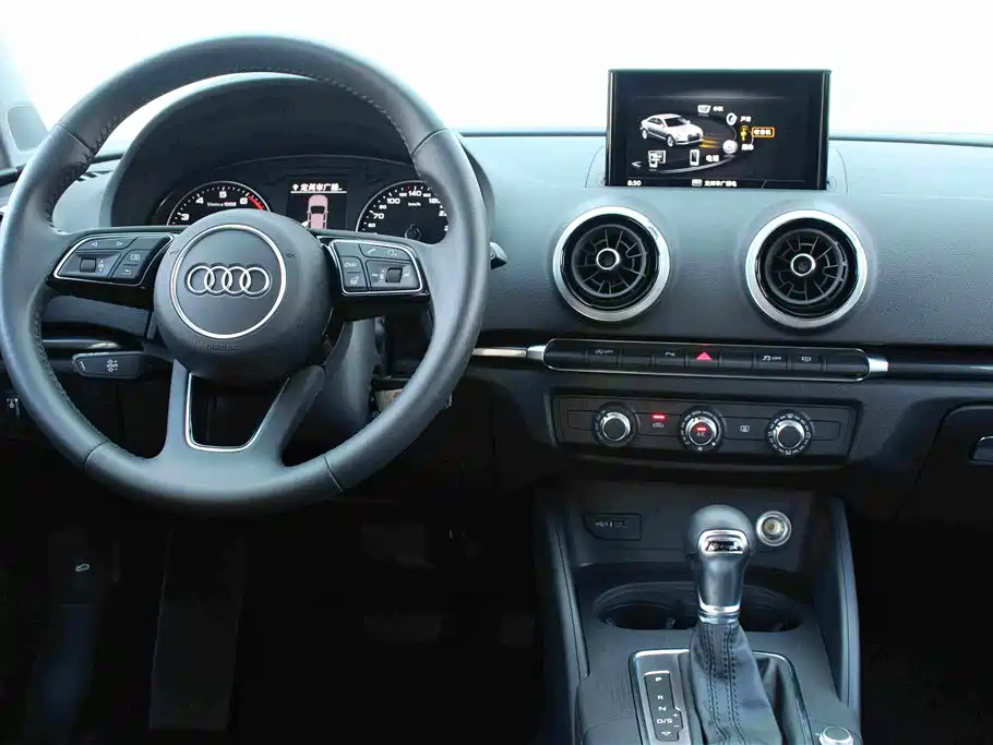 Audi A3 2020