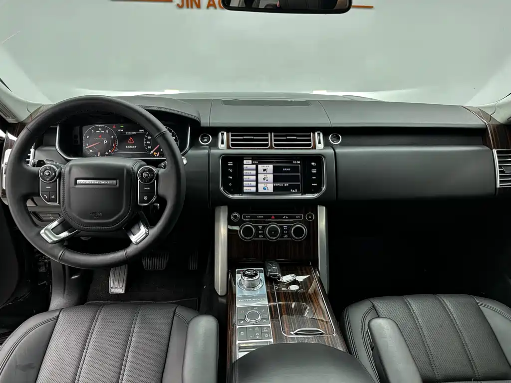 Land Rover Range Rover 2015 — фото 13