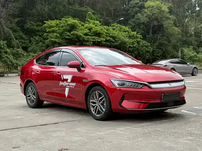 BYD Qin PLUS 2021