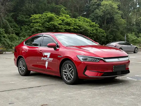 BYD Qin PLUS 2021