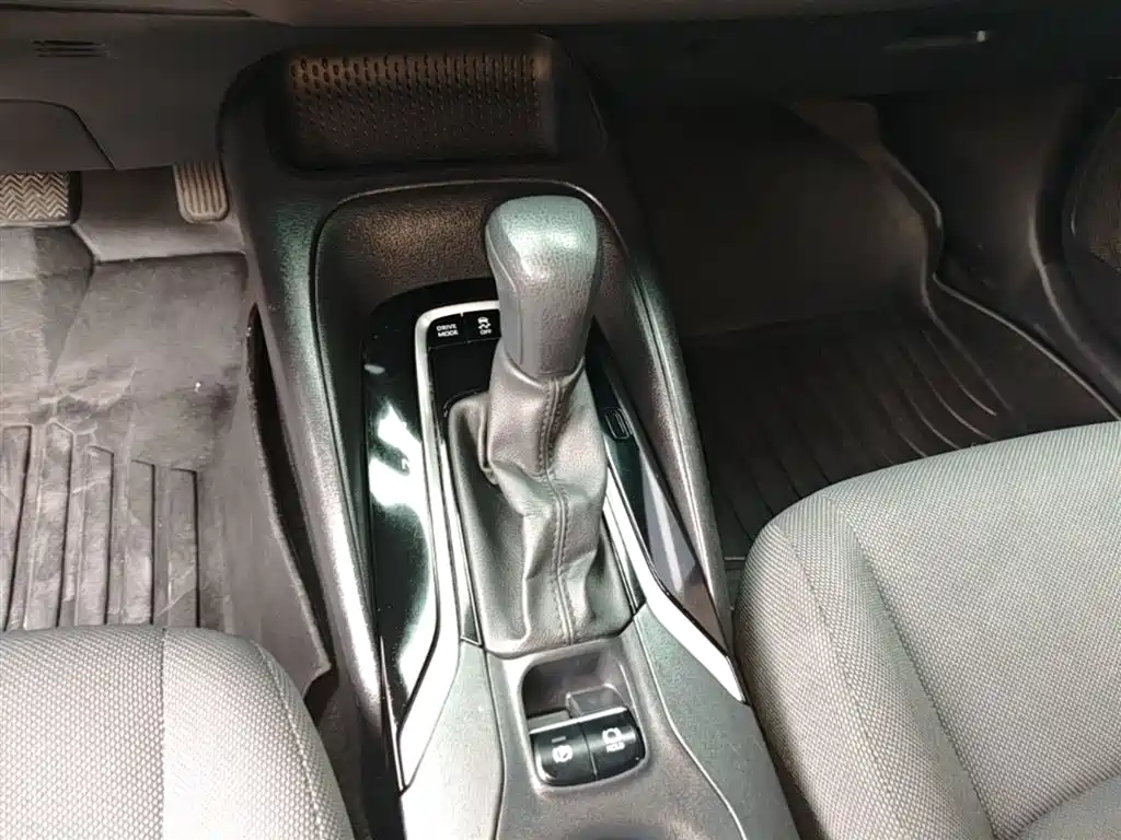 Toyota Levin 2022 — фото 14