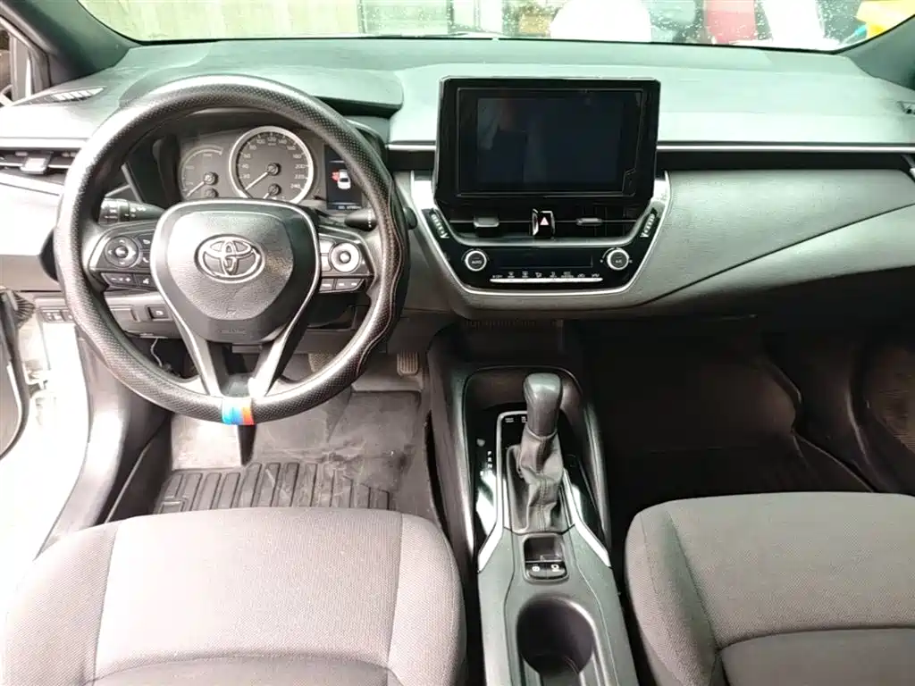 Toyota Levin 2022 — фото 10