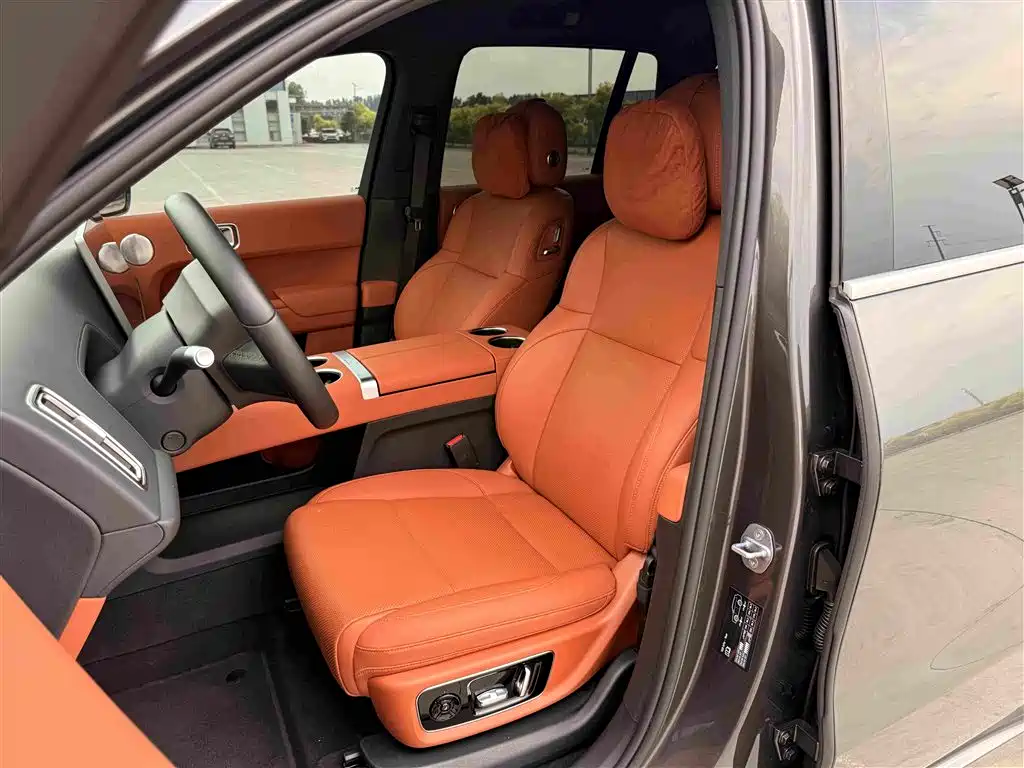 Li Auto Li L8 2024