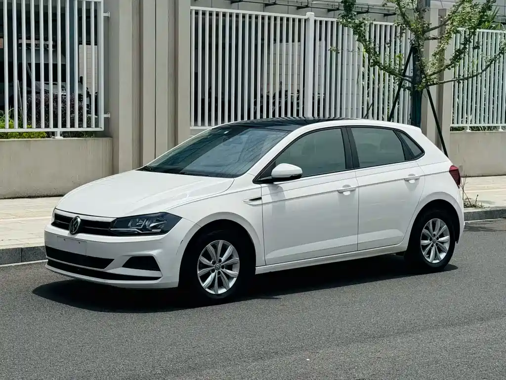 Volkswagen Polo 2019