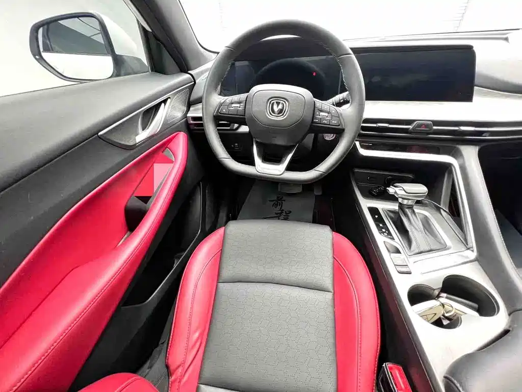 Changan CS35PLUS 2022 — фото 10