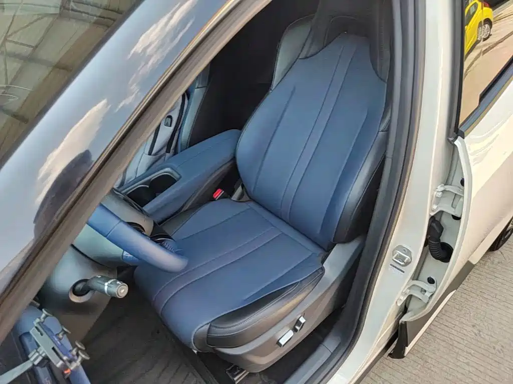 BYD Seagull 2024 — фото 15